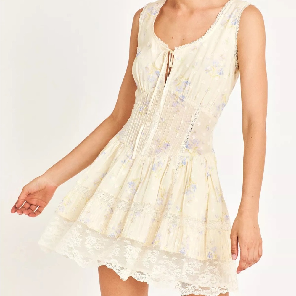 Loveshackfancy Cerrone Dress